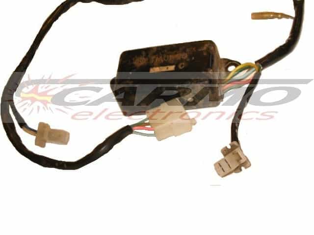 Yamaha X-Max 400 2018-2020 High Performance ECU Flash tuning + Akrapovic S-Y4SO018-HRAASS (Stage 3)